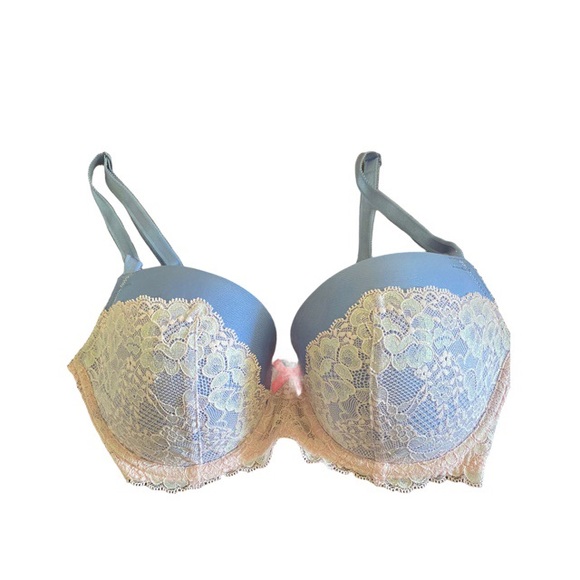 Victoria's Secret Other - Victoria’s Secret Dream Angels push up lace bra